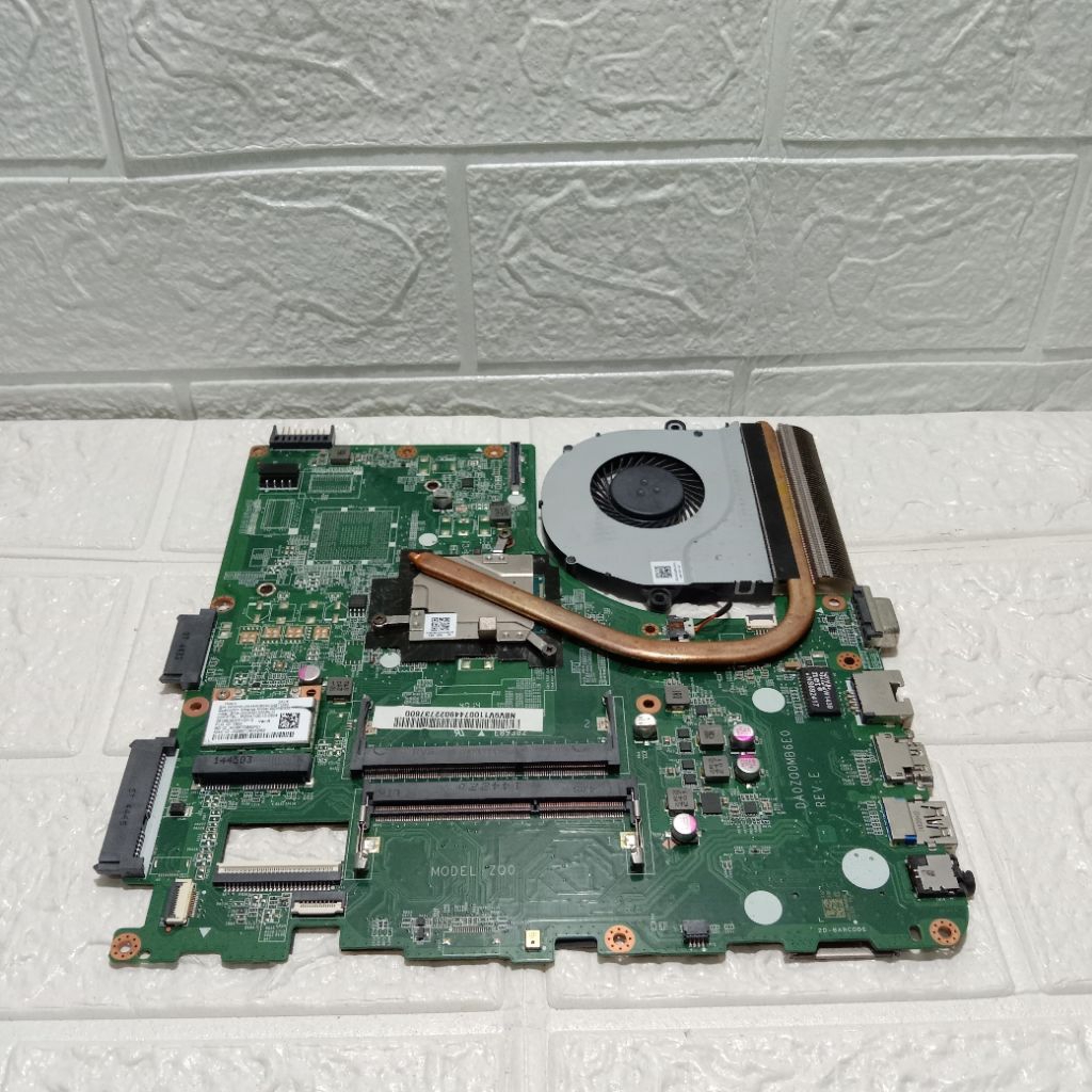 Motherboard Mainboard Mobo Mesin Normal Laptop Acer Aspire E5-471 E5-471G
