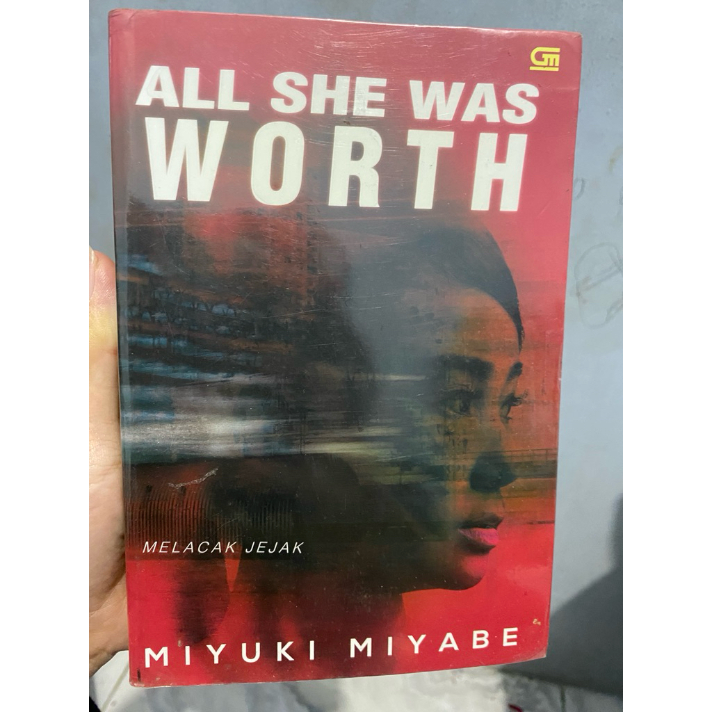 CO All She was Worth