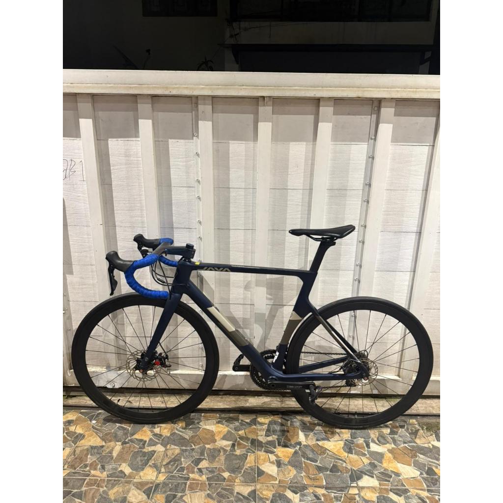 Fullbike Java vesuvio size 57