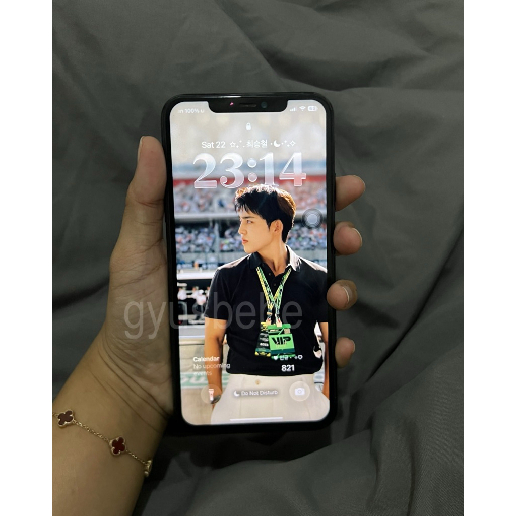 iphone 11 pro max 256 gb ex inter (simlock)