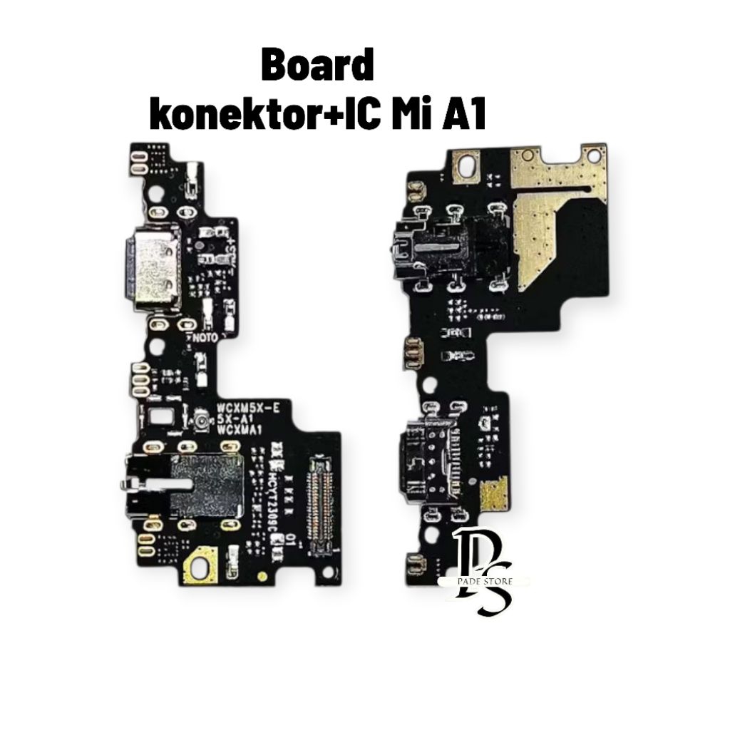 PAPAN CHARGER XIOMI MI A1 BOARD FLEXIBLE KONEKTOR