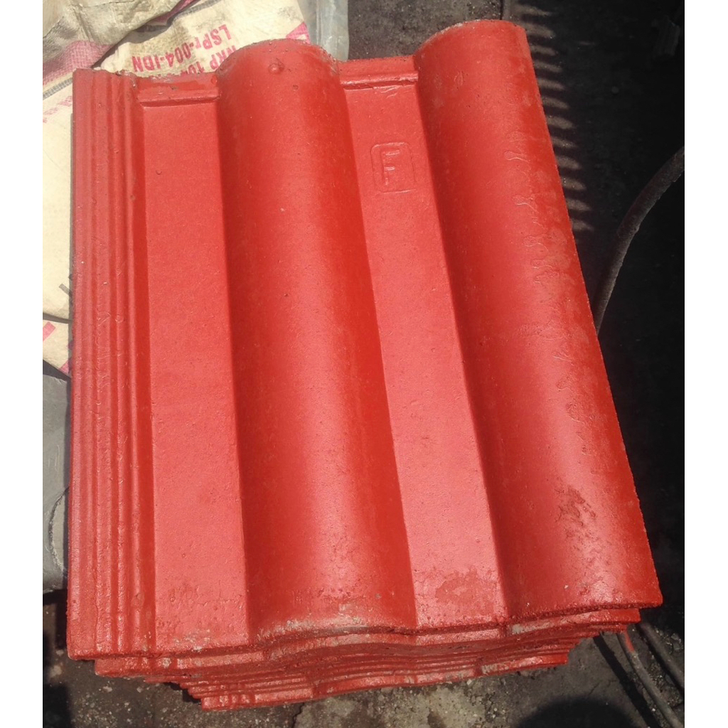 genteng beton gelombang garuda