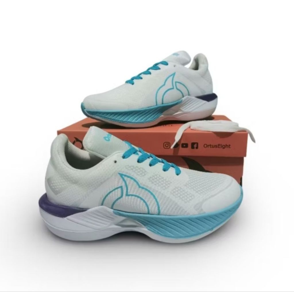 Sepatu running pria / Sepatu olahraga Ortuseight original / Sepatu olahraga Ortuseight pria / Sepatu