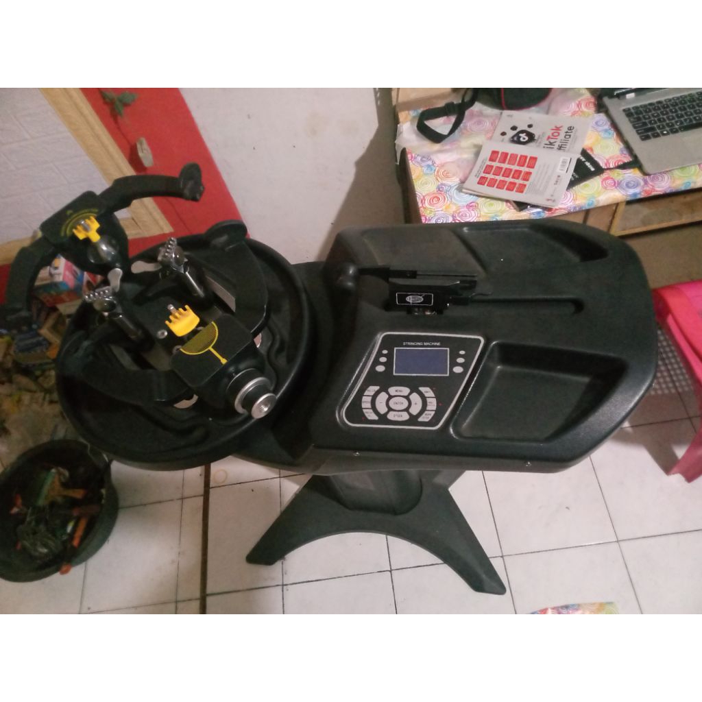 SIBOASI S2169 MESIN SENAR DIGITAL ORIGINAL