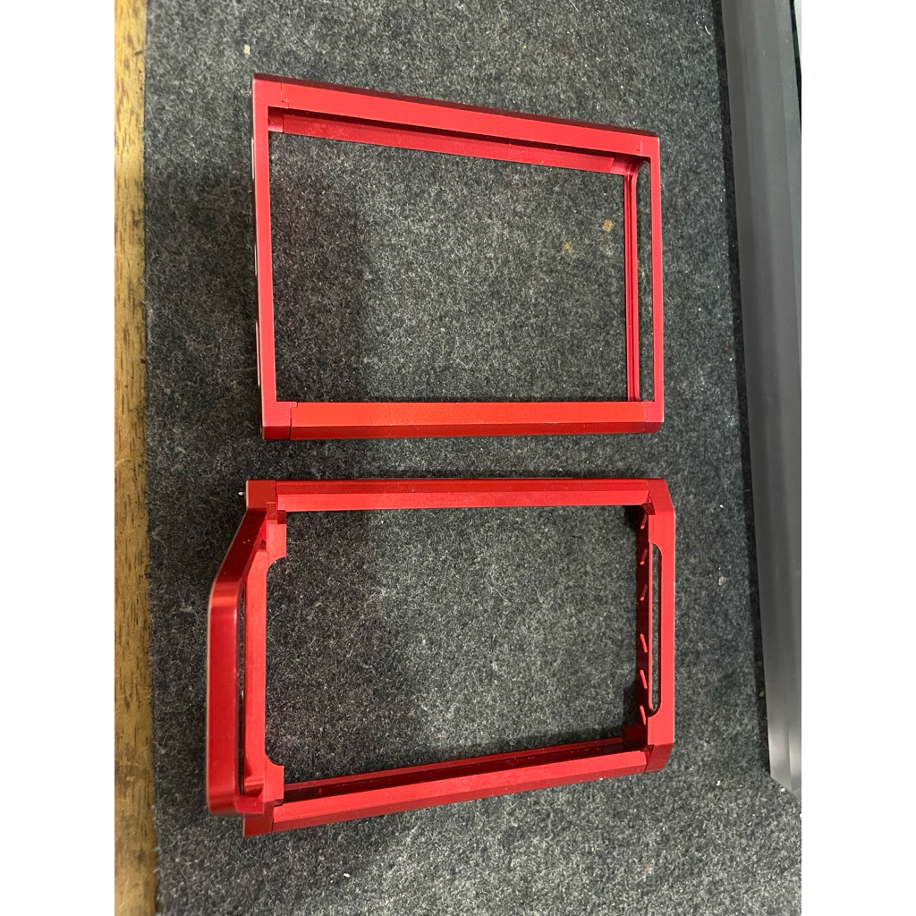 Casing Aluminium Flysky Noble NB4 (casing saja)