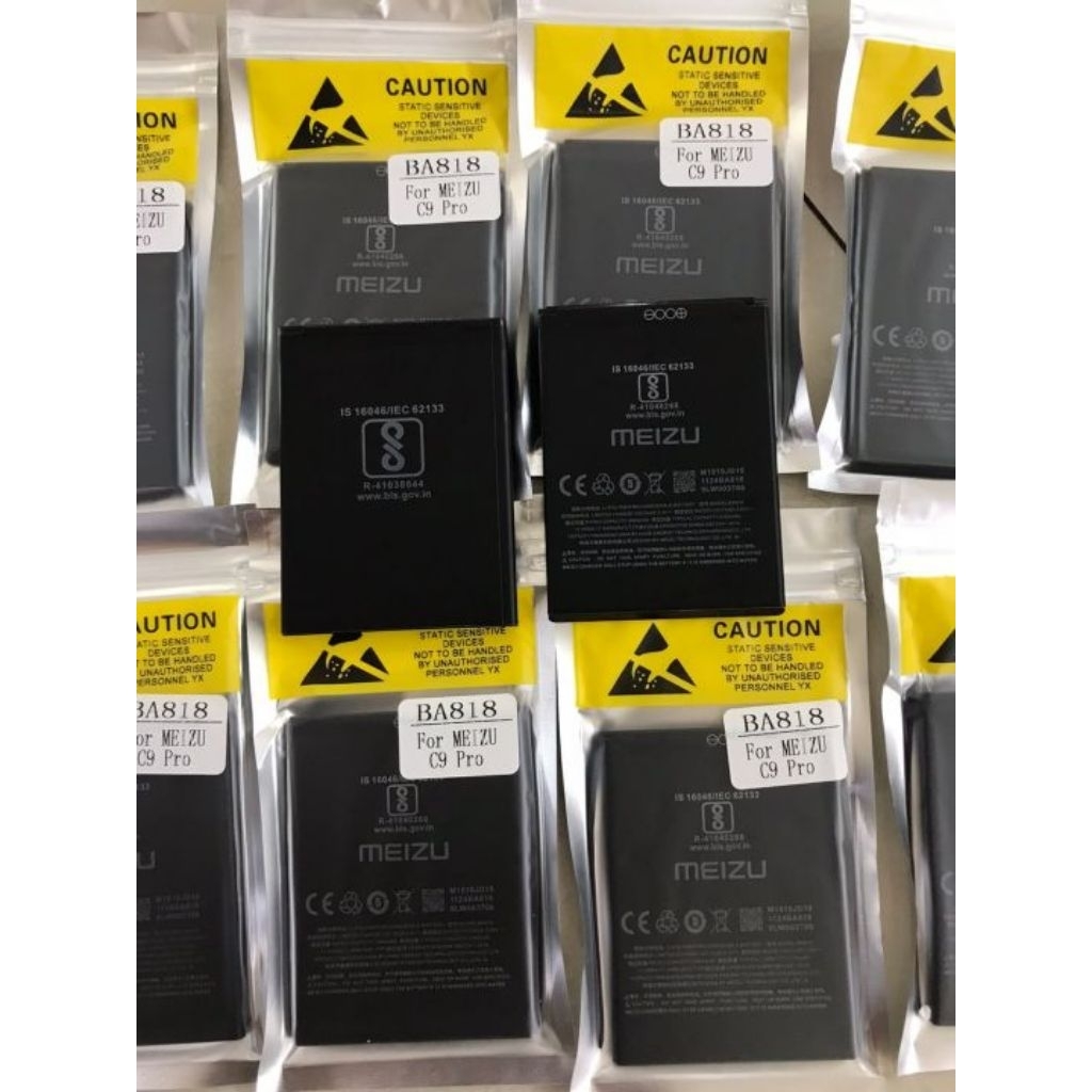 baterai Meizu C9 100% Originall