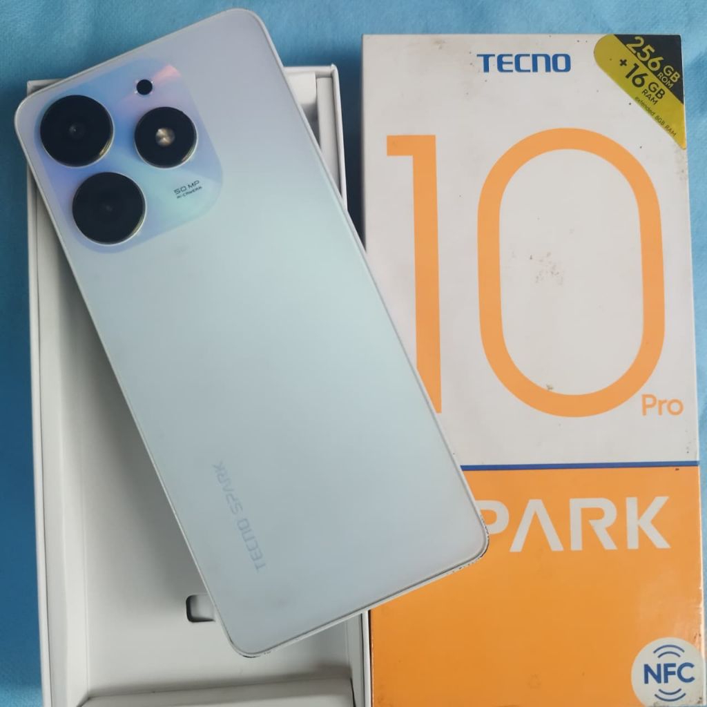 Tecno Spark 10 Pro 8/256 Second