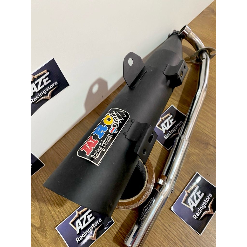 TERBARU Knalpot Tsugigi WRC Revo, Supra fit/fit new, Supra x 125, Supra x, Vega R, Vega ZR, Vega RR,