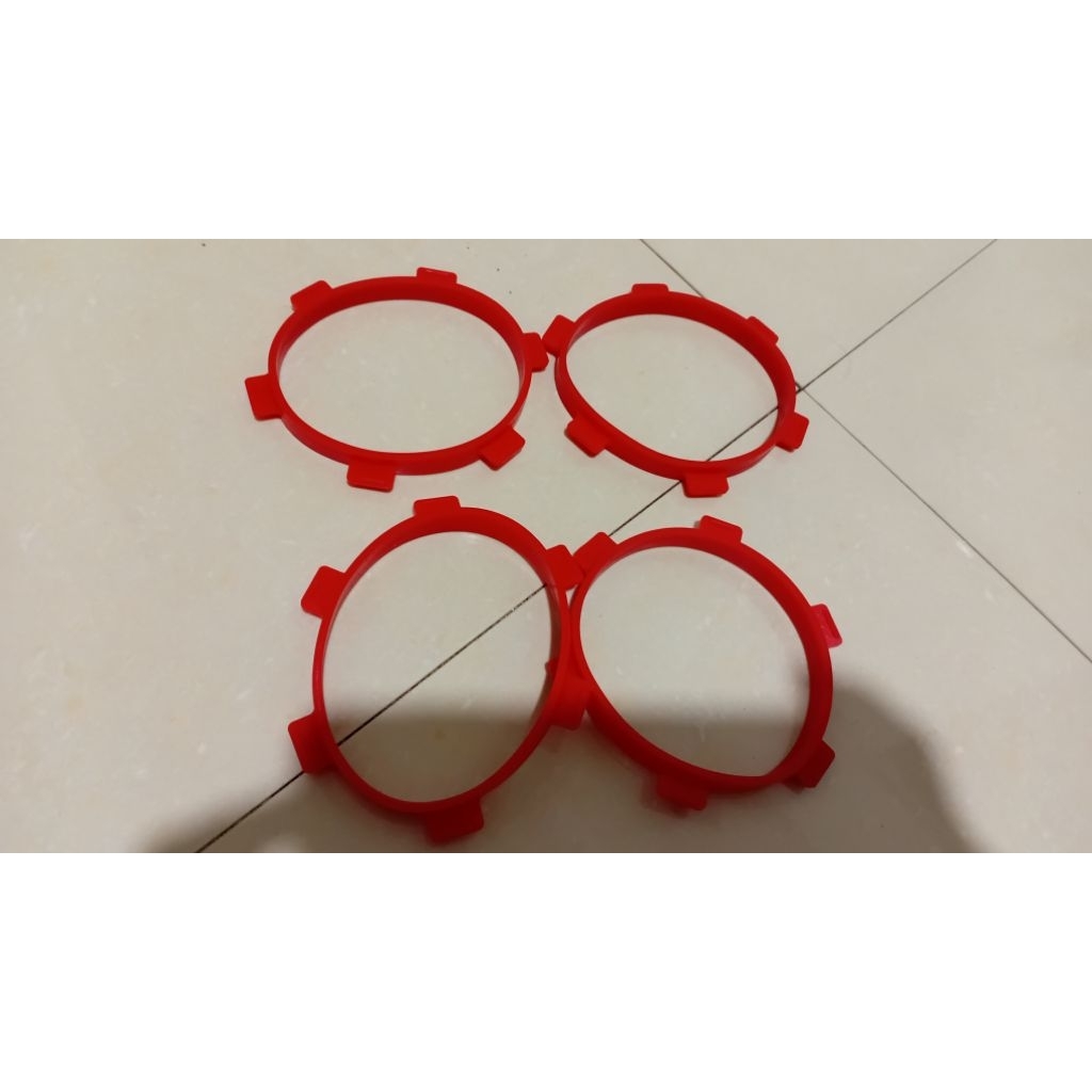 karet lem ban rc 1/8