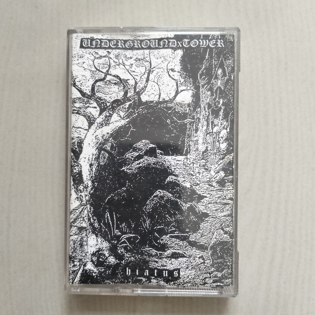 Kaset Pita Underground Tower - Hiatus