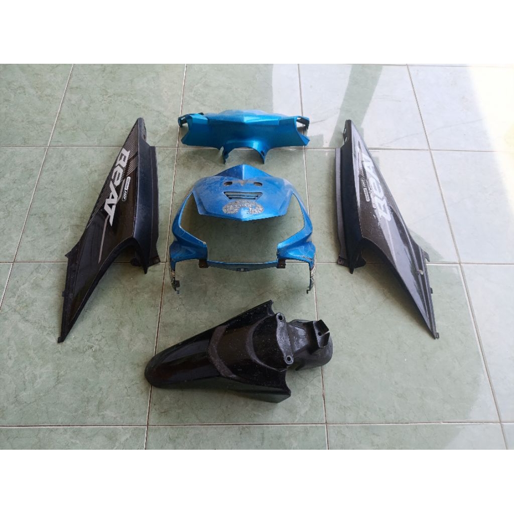 BODY SET HALUS BEAT KARBU ORIGINAL COPOTAN BAHAN REPAINT