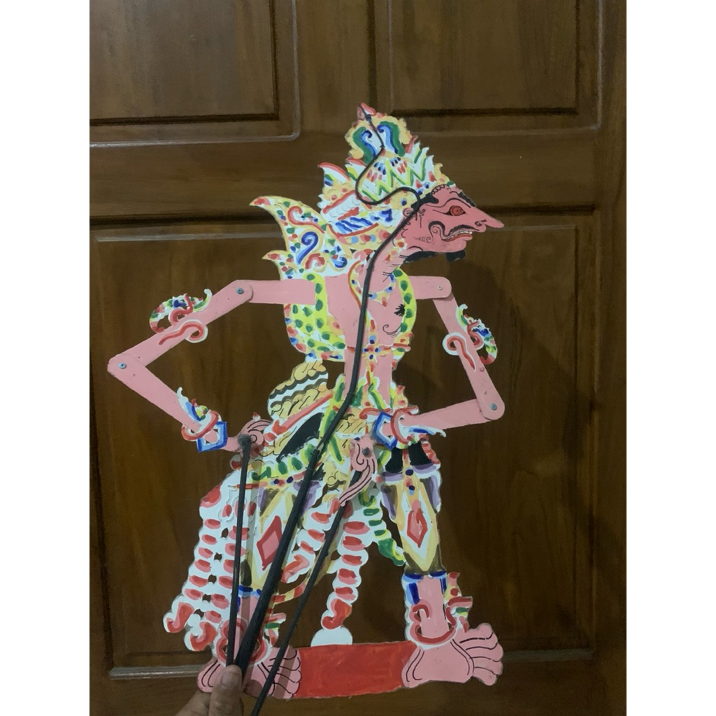 Wayang Baladewa,kokrosono,balarama