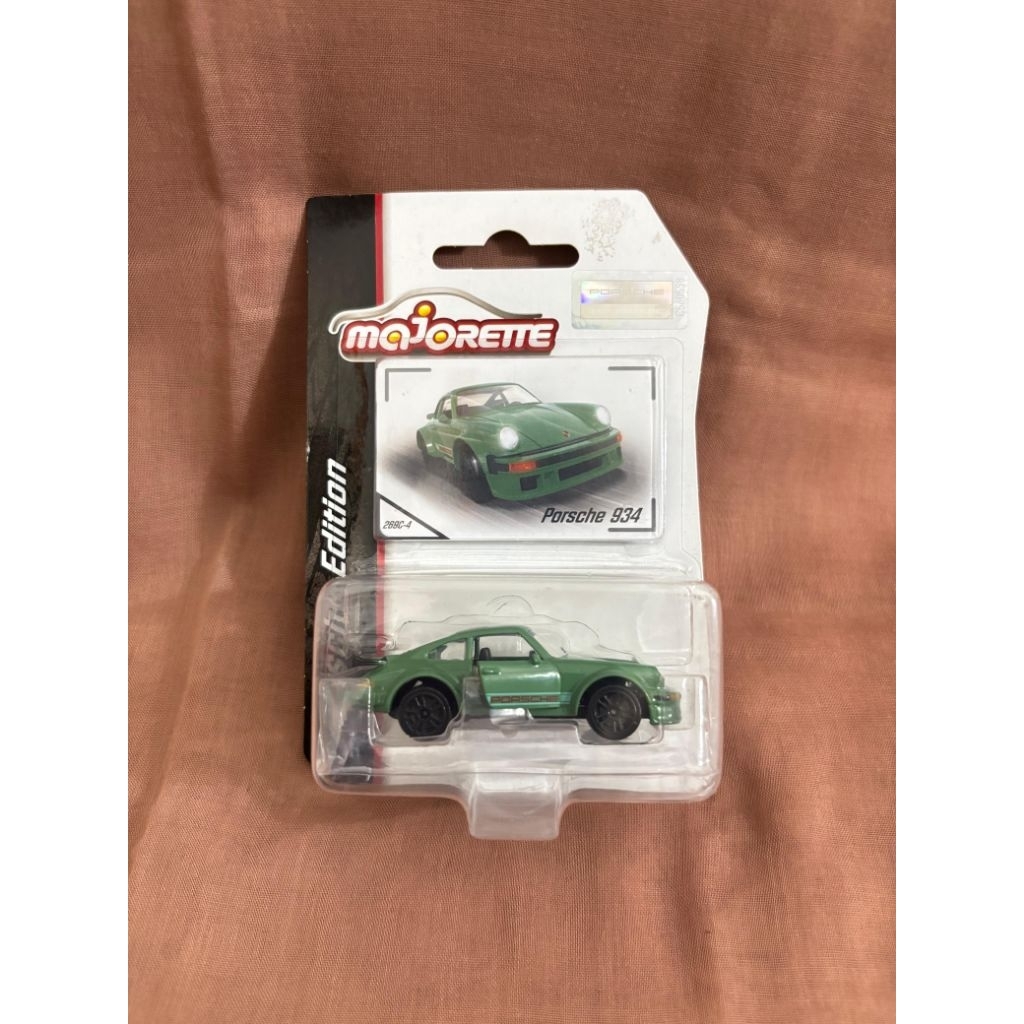 MAJORETTE PORSCHE 934