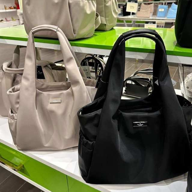 TAS TOTE BAG KS KL960 CARTER BABY BAG NYLON CROSSBODY TOTE BAG