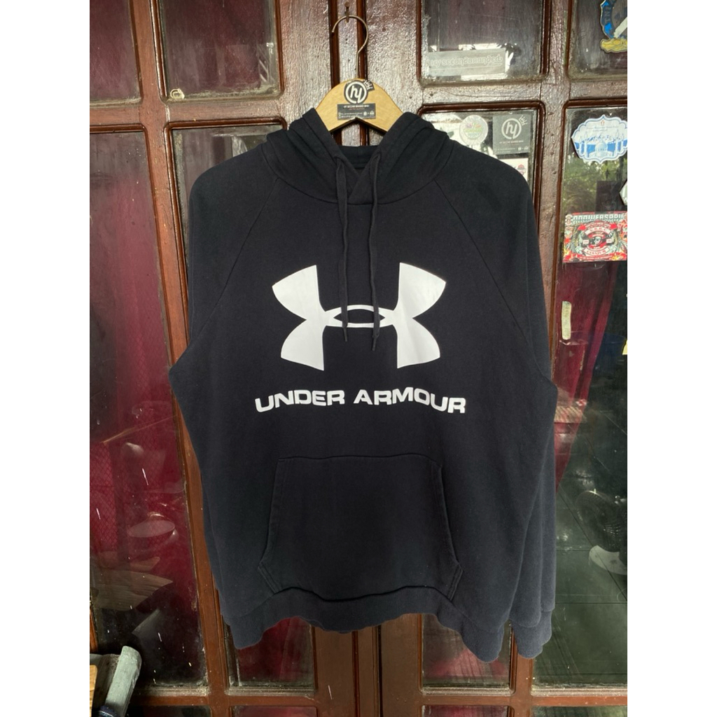 hoodie under_armour