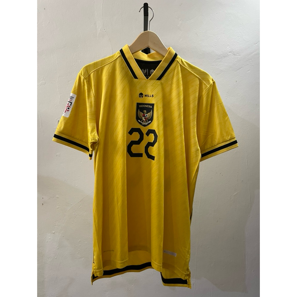 jersey timnas indonesia 2022 GK original