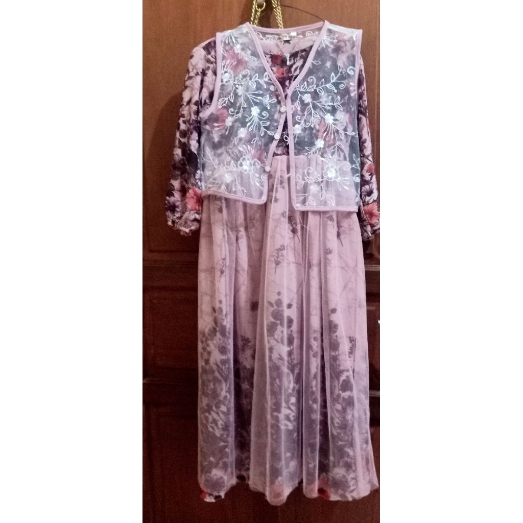 Gamis ALMEERA Ceruti