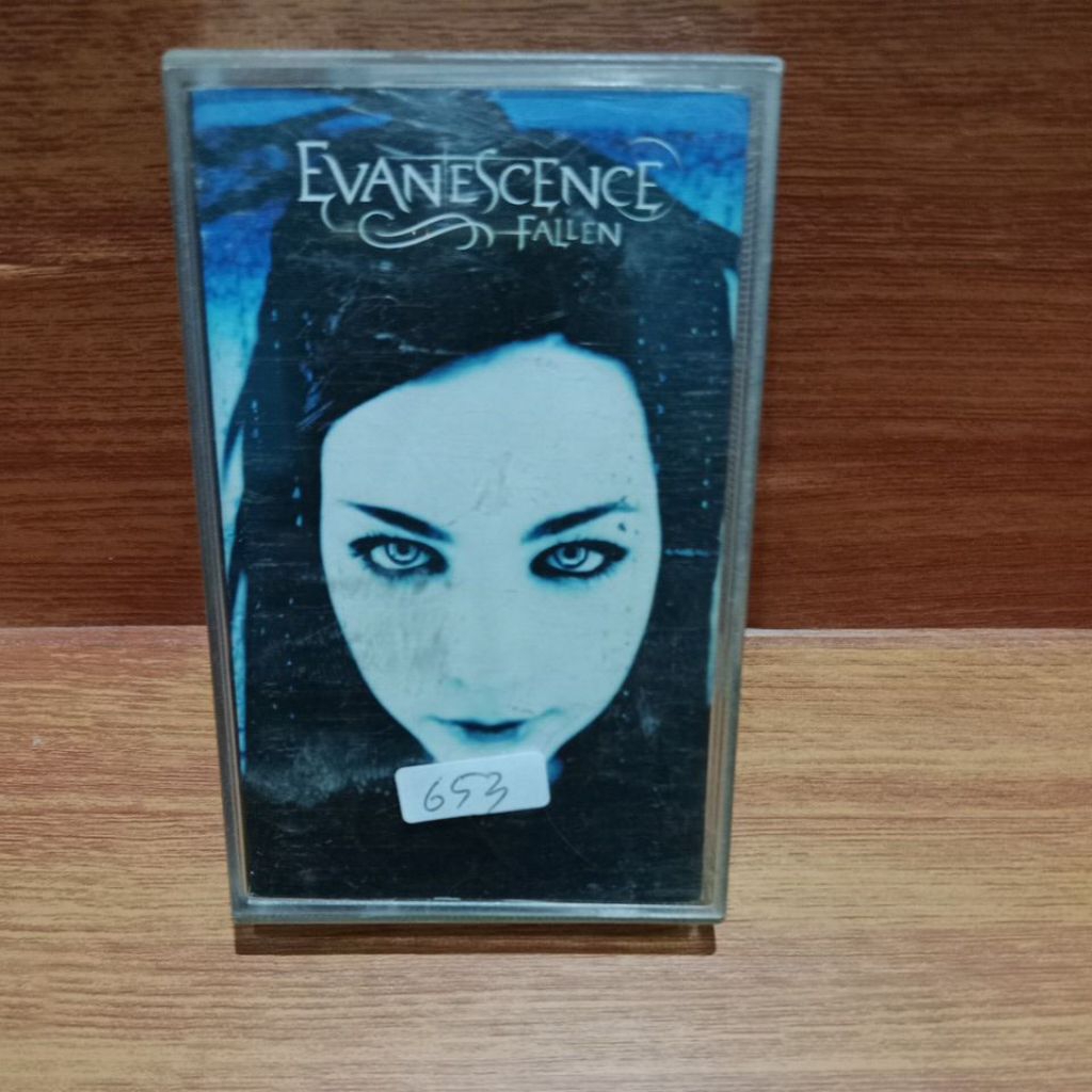 kaset pita EvaneScence- Fallen