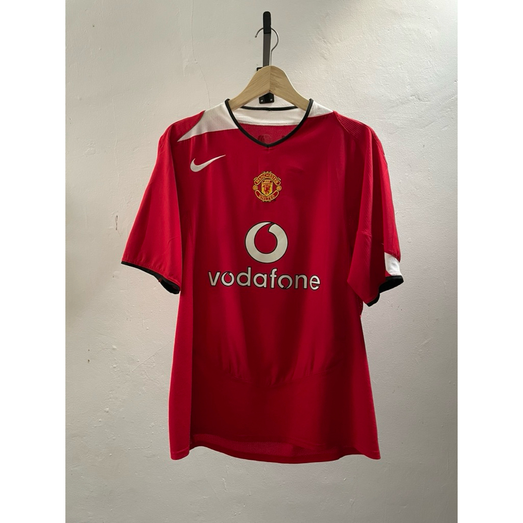 jersey man united home 2005 original