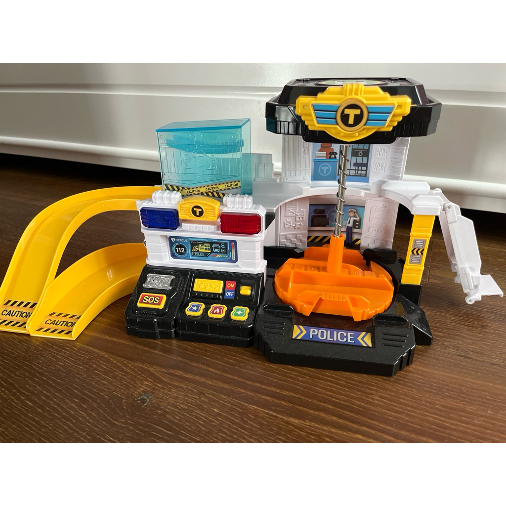 Tayo Police Station (Kidz Station)