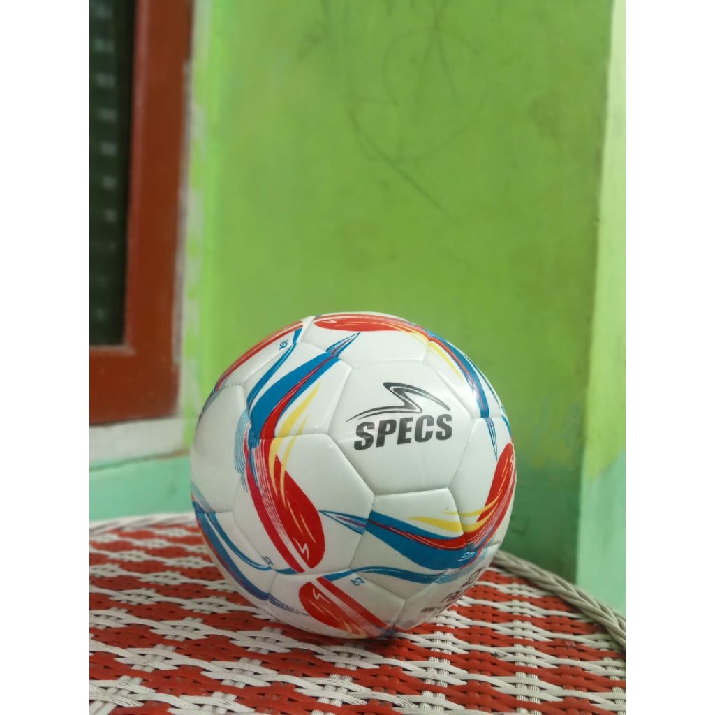 bola sepak SPECS original size 4 kualitas terbaik