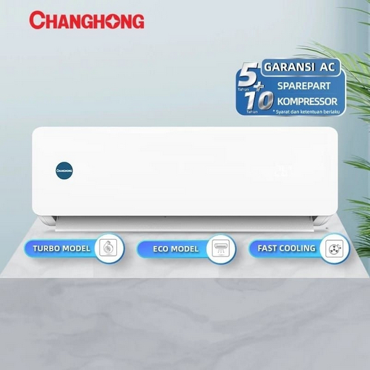AC CHANGHONG 05NVCB4 | 450W 5000BTU 1/2 PK