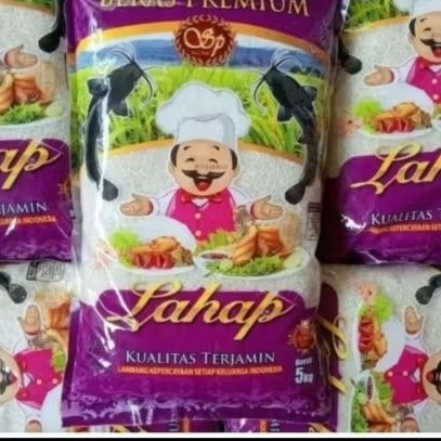 BERAS LAHAP 5KG
