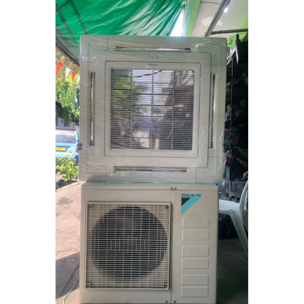 AC Cassette Daikin Malaysia 3 PK R 32