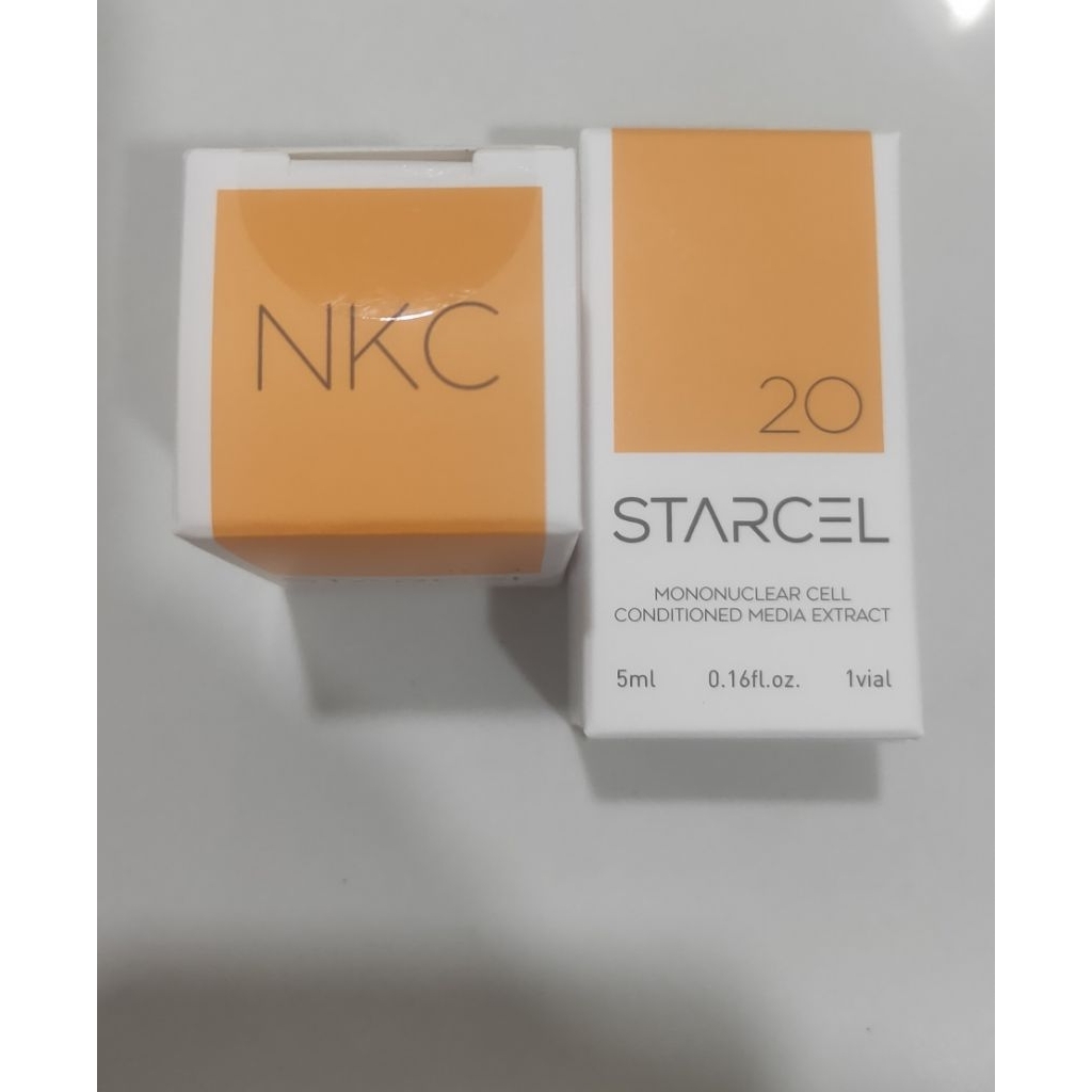 Exosome Starcell NKC / Skin booster starcell NKC / stem cell