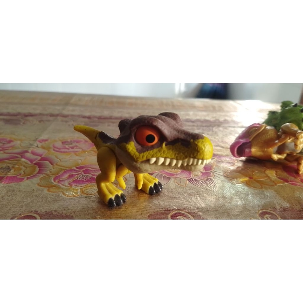 Jurassic World Snap Squad Baryonyx Wave 11 Mattel