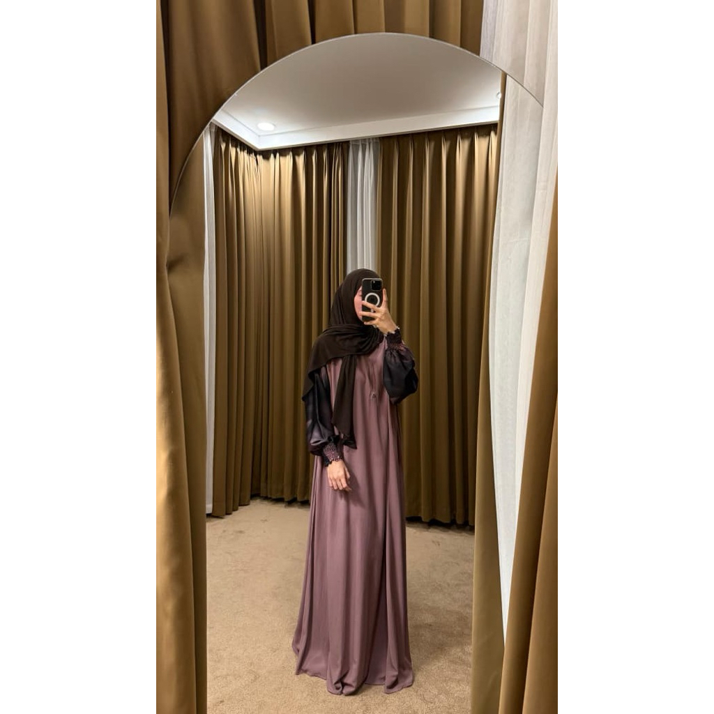 Corin dress BY ICAIMA