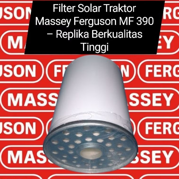 MF390 Filter Solar Traktor Massey Ferguson MF 390 – Replika Berkualitas Tinggi