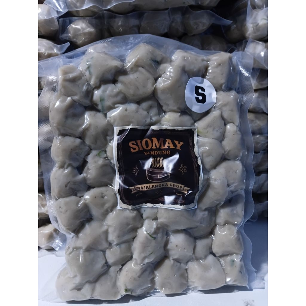 Siomay Bandung Frozen (Standar)