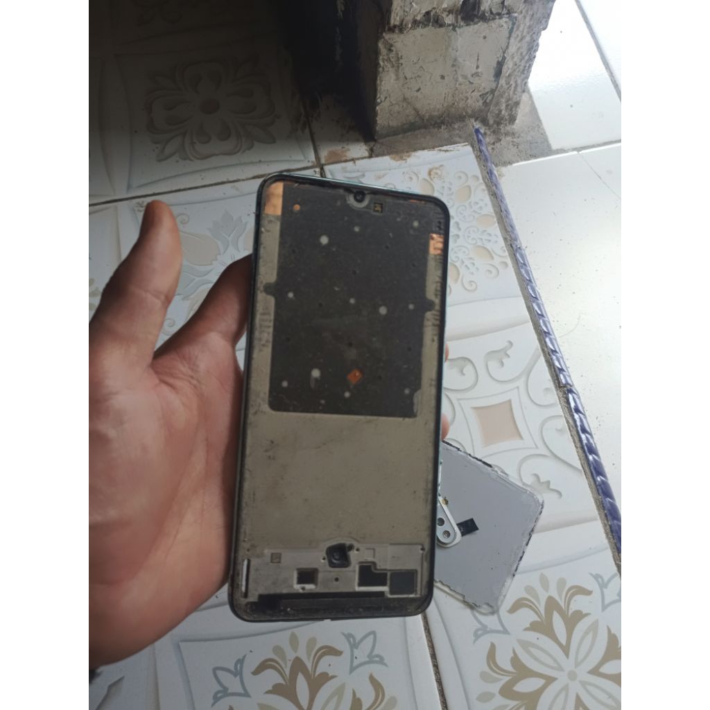 mesin vivo s1 4/128. minus lcd