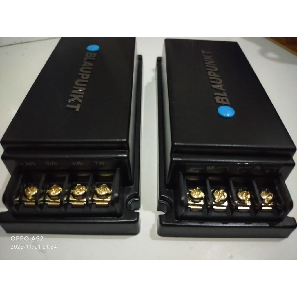 Pasif Crossover 2 way Blaupunkt