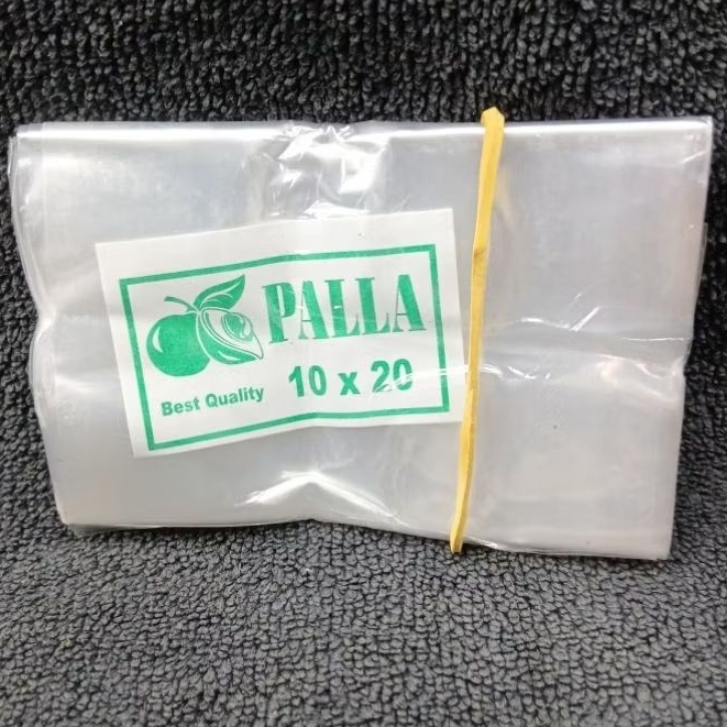PP TAHU PLASTIK PALA 10X20 ( 10 BKS )