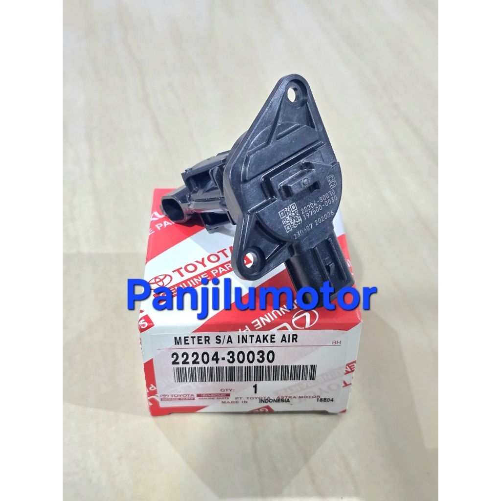 sensor map sensor air flow innova reborn diesel(original)