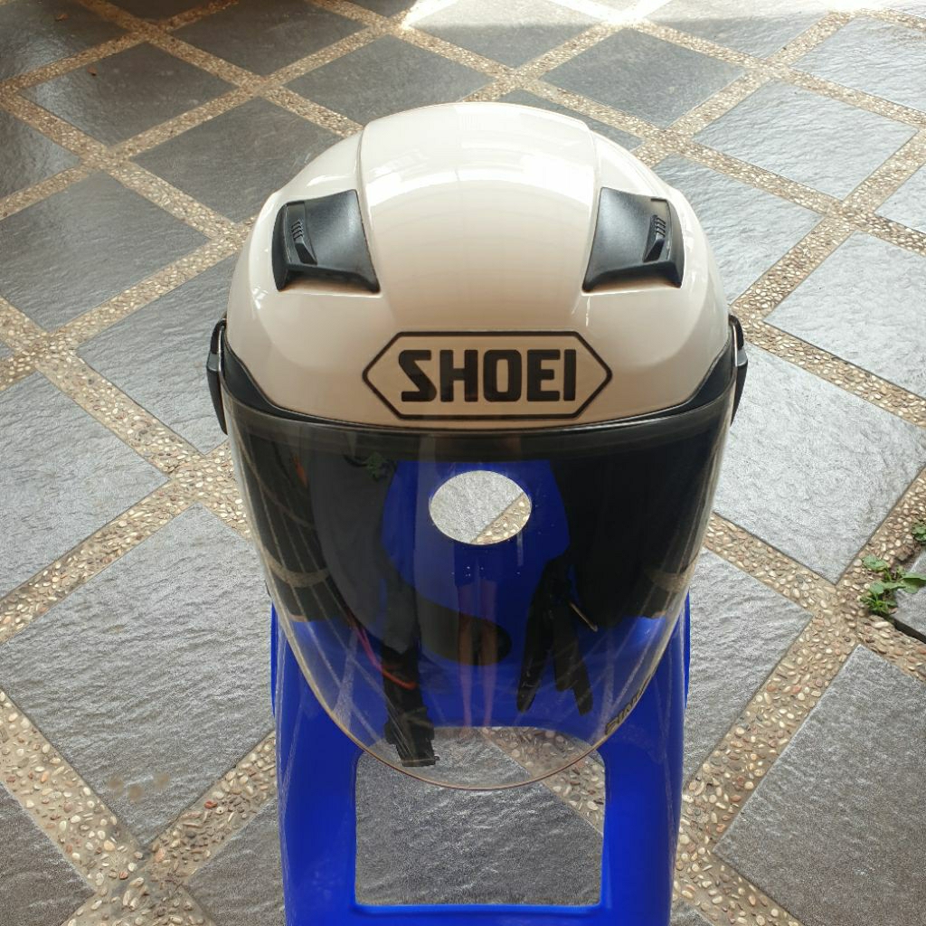 helm zeus zs611 sz L second layak pakai