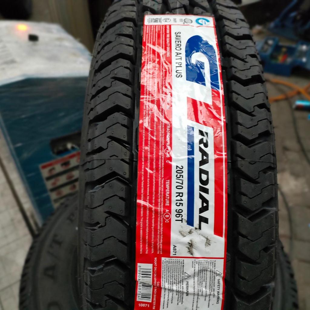 Ban Mobil GT SAVERO A/T 205/70 R15
