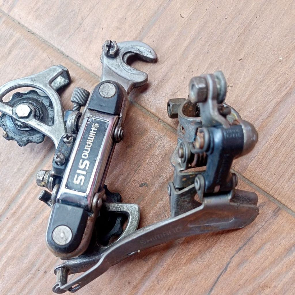 RD & FD Shimano SIS 3 X 7 Speed