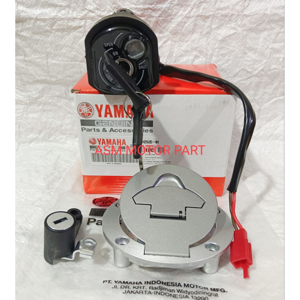 KUNCI KONTAK ASSY R15V2 R15 V2 KEY SET ASSY R15 V2 R15V2