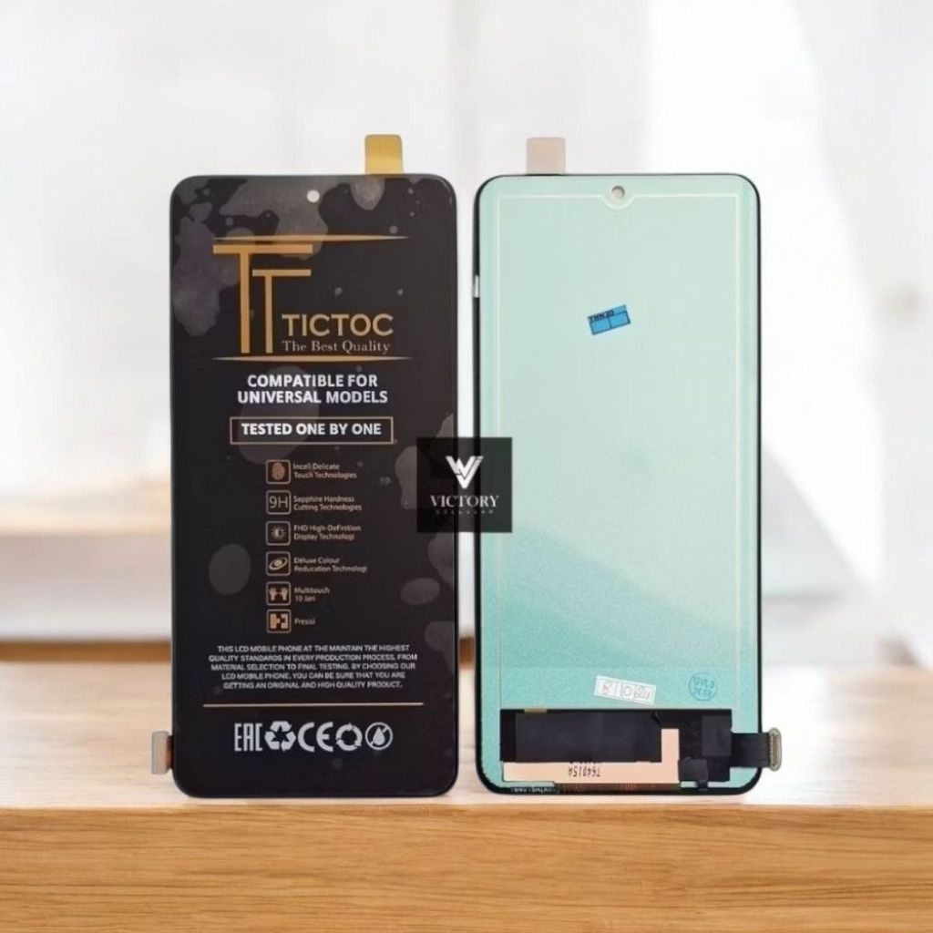 LCD FULLSET VIVO X60/ VIVO X70