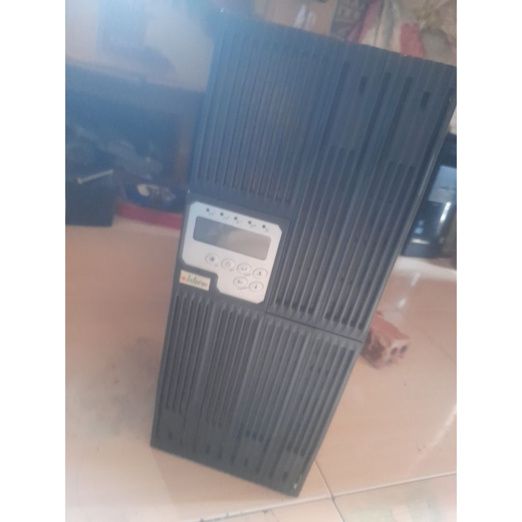 ups 6000va 6kva bekas