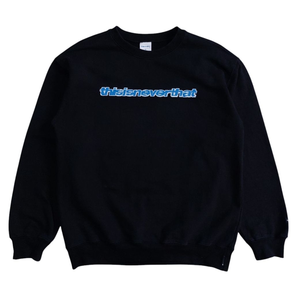 THISISNEVERTHAT CREWNECK