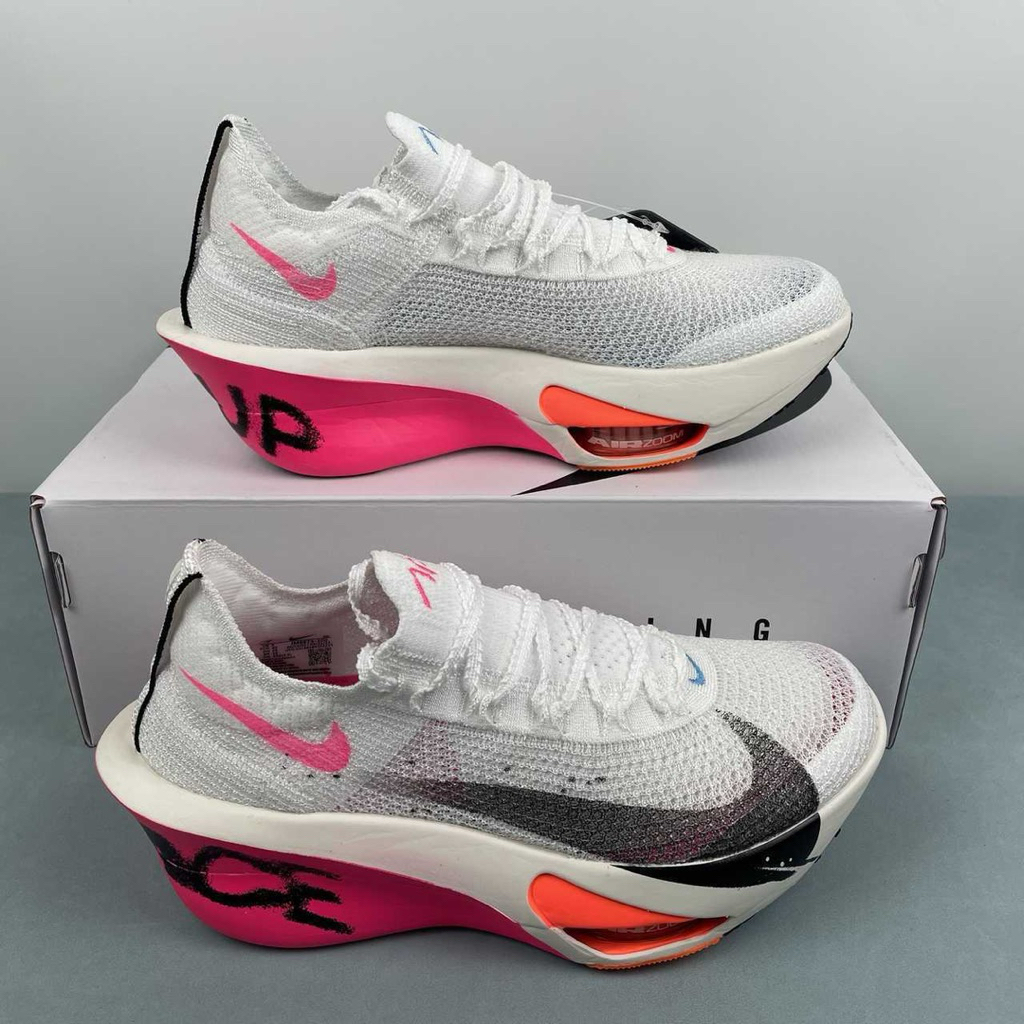 Nike Zoom Alphafly Next % 3 IM6673-100 Running shoes Unisex