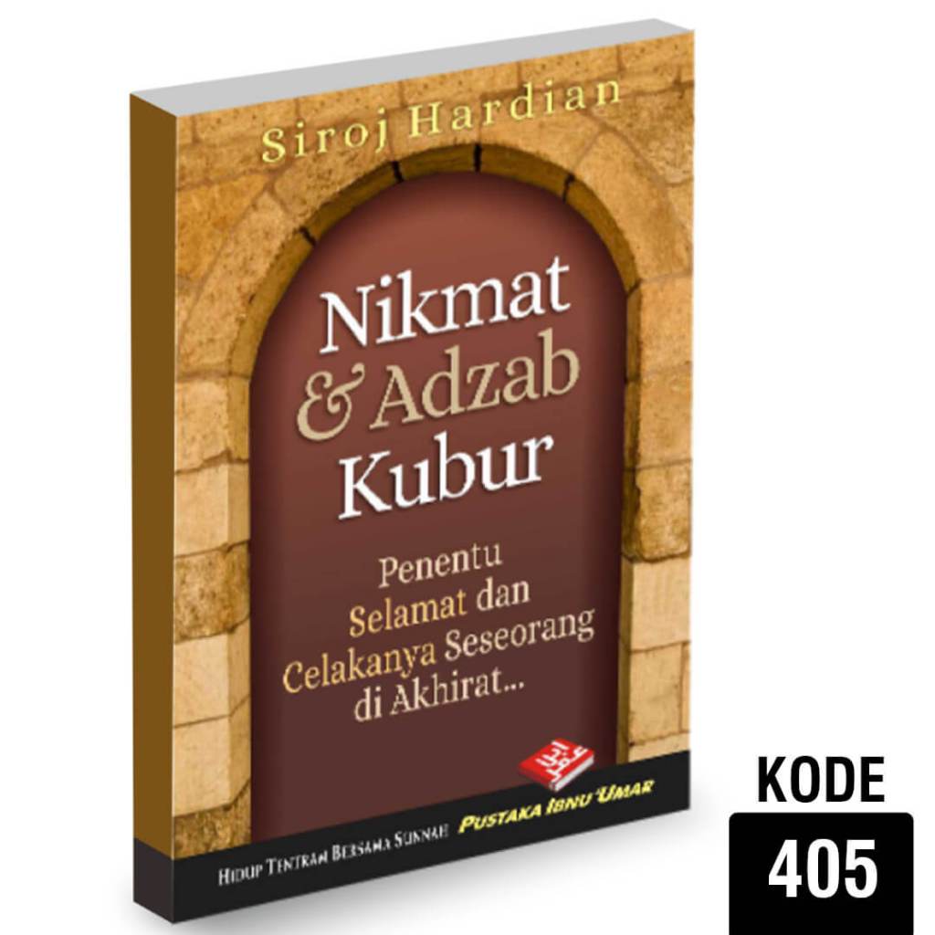 AZAB DAN NIKMAT KUBUR - PUSTAKA IBNU UMAR -