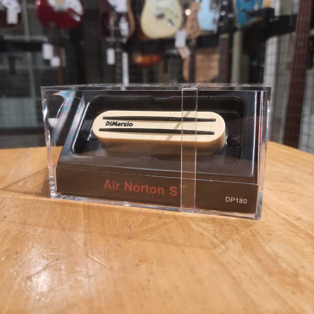 DiMarzio DP180CR Air Norton S Guitar Pickup CREAM