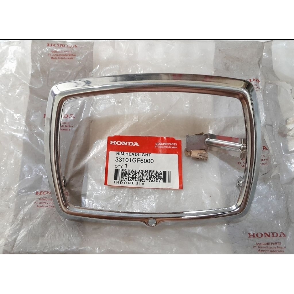 Ring Lampu tua Honda win original
