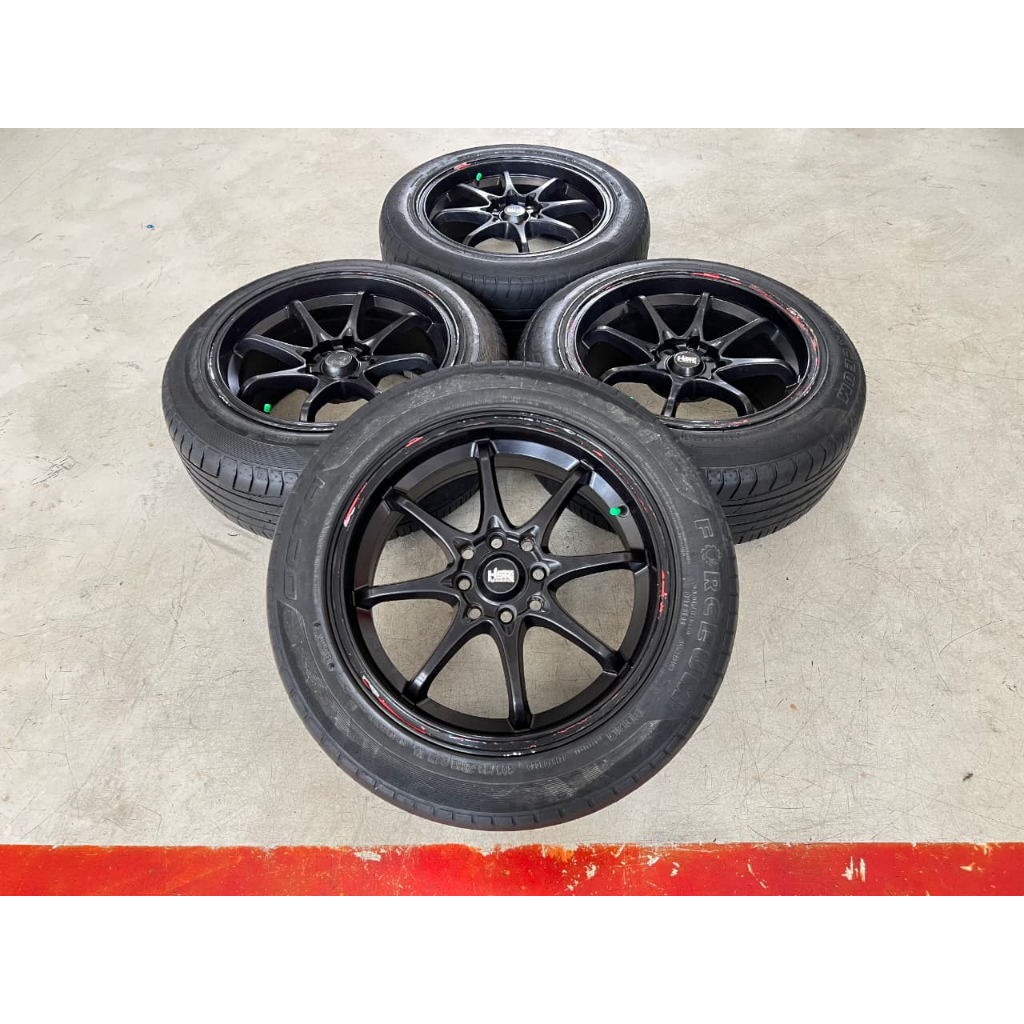 VELG MOBIL BEKAS HSR HIROSHIMA R16 BUAT AVANZA XENIA LIVINA JAZZ YARIS VIOS FREED MOBILIO