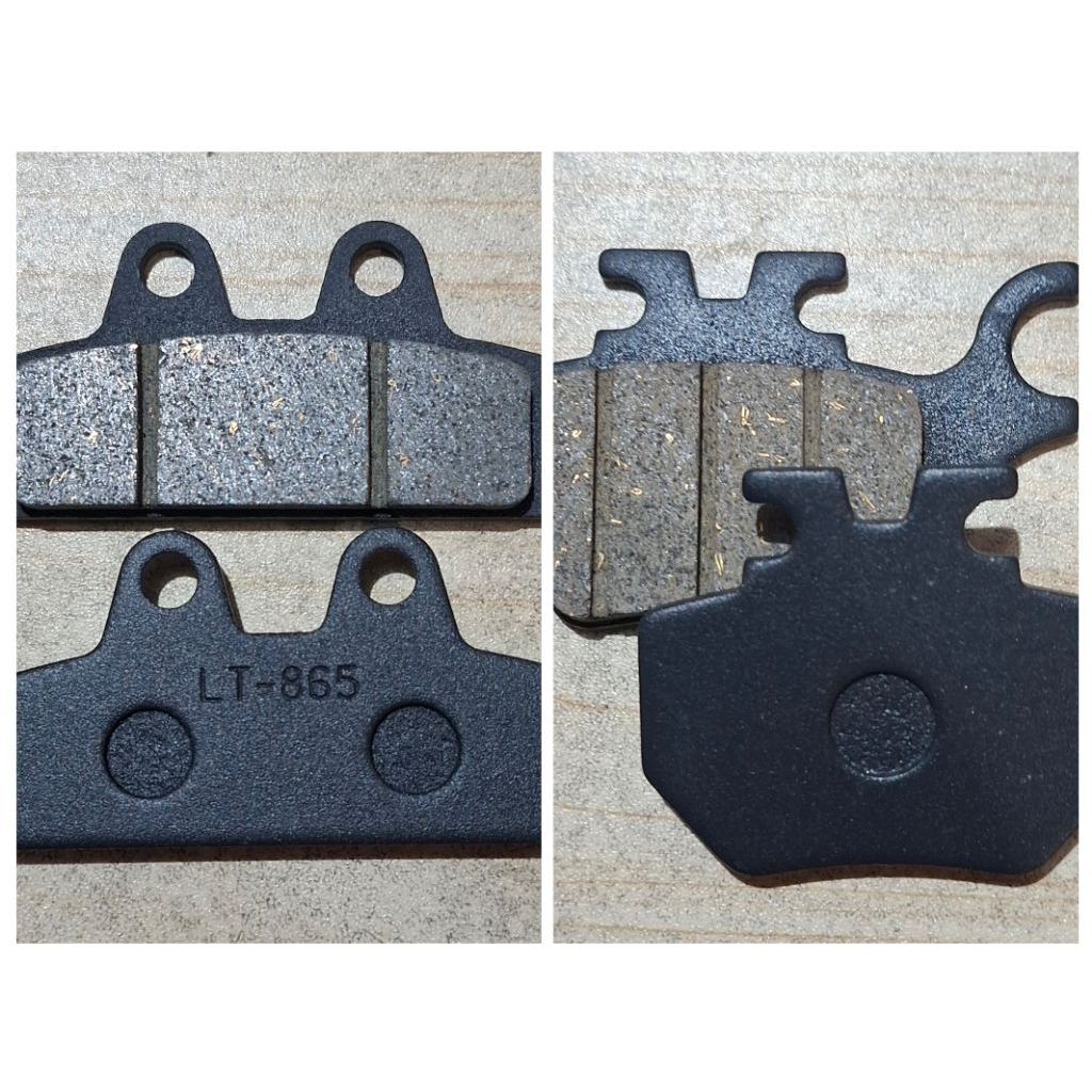 KAMPAS REM NIU GOVA 03 MOTOR LISTRIK DEPAN/BELAKANG